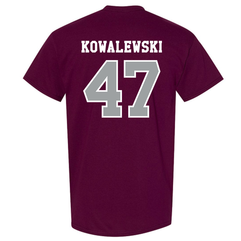 Texas A&M - NCAA Softball : Ariel Kowalewski - Classic Shersey T-Shirt-1