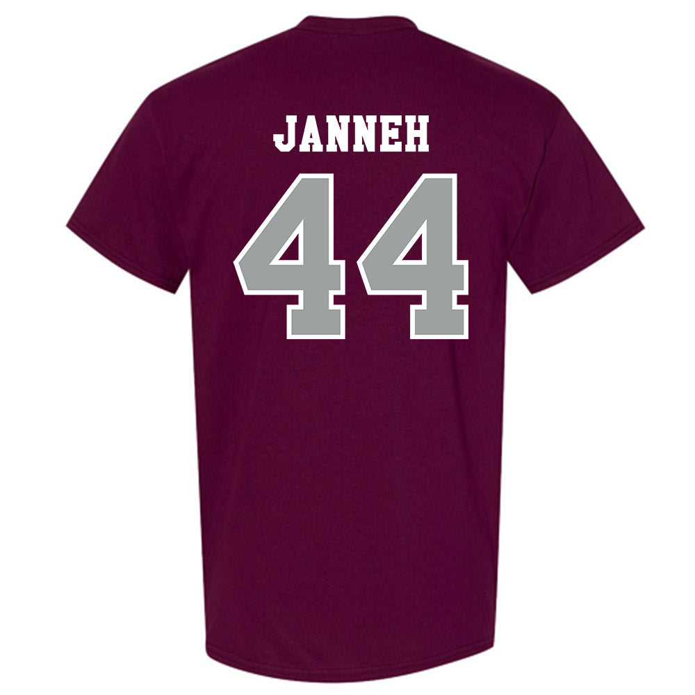 Texas A&M - NCAA Women's Basketball : Fats Janneh - Classic Shersey T-Shirt-1
