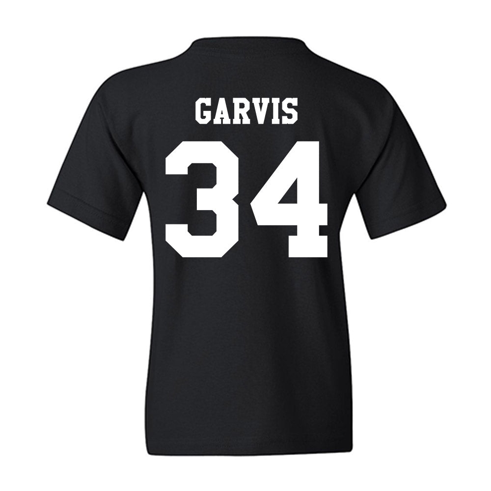 Texas A&M - NCAA Football : Kyle Garvis - Classic Shersey Youth T-Shirt-1