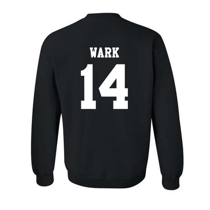 Texas A&M - NCAA Softball : Micaela Wark - Classic Shersey Crewneck Sweatshirt-1
