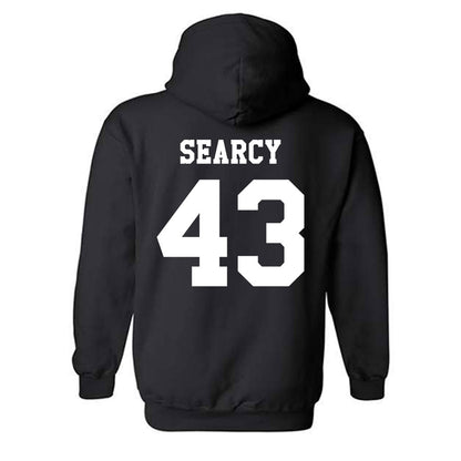 Texas A&M - NCAA Football : Jeremiah Searcy - Classic Shersey Hooded Sweatshirt-1