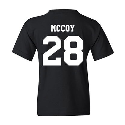 Texas A&M - NCAA Baseball : Caden McCoy - Classic Shersey Youth T-Shirt-1