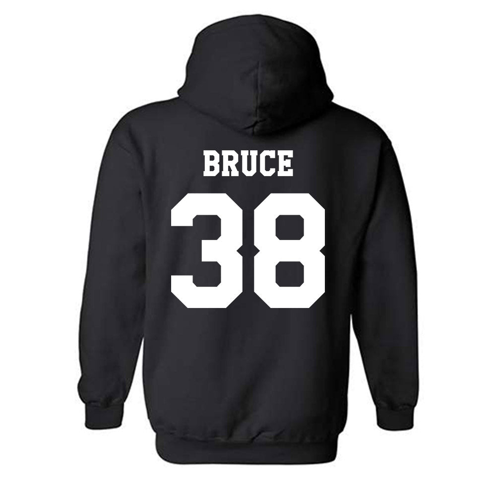 Texas A&M - NCAA Football : Benjamin Bruce - Classic Shersey Hooded Sweatshirt-1
