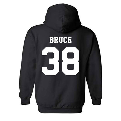 Texas A&M - NCAA Football : Benjamin Bruce - Classic Shersey Hooded Sweatshirt-1