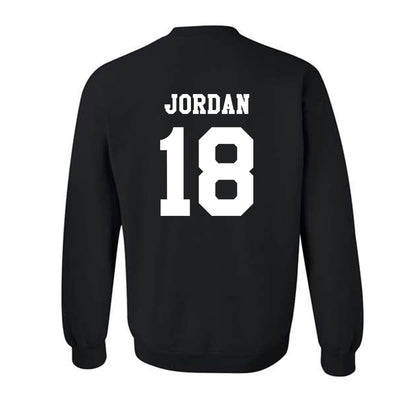 Texas A&M - NCAA Baseball : Wesley Jordan - Classic Shersey Crewneck Sweatshirt-1