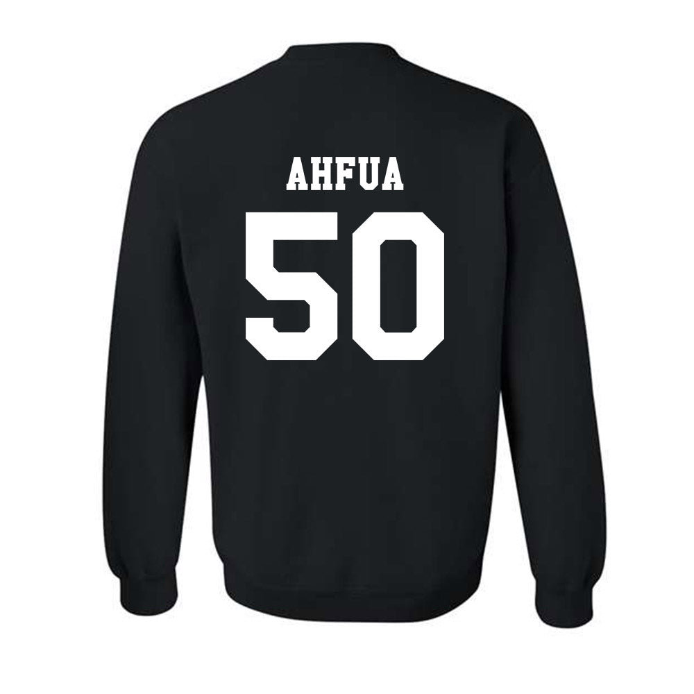 Texas A&M - NCAA Football : Isendre Ahfua - Classic Shersey Crewneck Sweatshirt-1