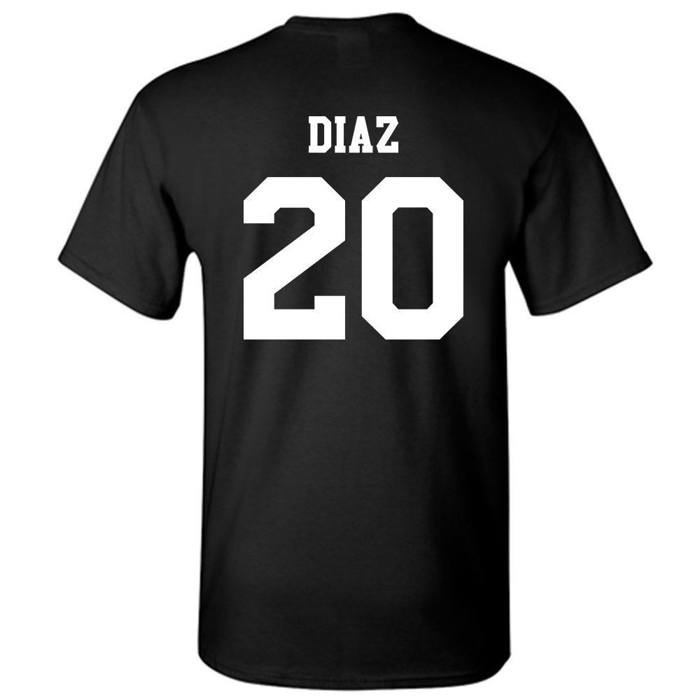 Texas A&M - NCAA Women's Soccer : Leah Diaz - Classic Shersey T-Shirt-1