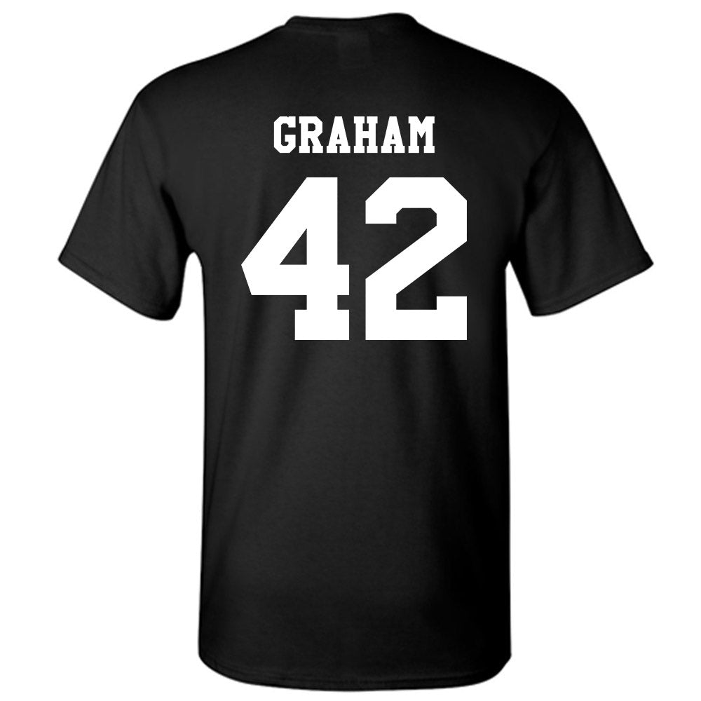 Texas A&M - NCAA Football : Jackson Graham - Classic Shersey T-Shirt-1