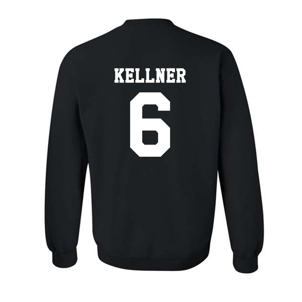 Texas A&M - NCAA Baseball : Boston Kellner - Classic Shersey Crewneck Sweatshirt-1
