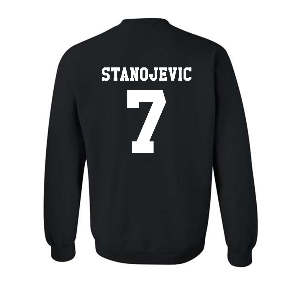 Texas A&M - NCAA Women's Volleyball : Djurdja Stanojevic - Classic Shersey Crewneck Sweatshirt-1