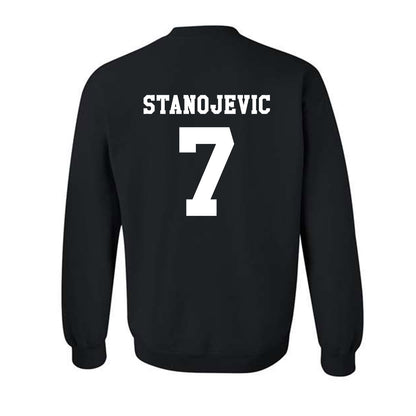 Texas A&M - NCAA Women's Volleyball : Djurdja Stanojevic - Classic Shersey Crewneck Sweatshirt-1