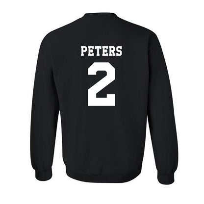 Texas A&M - NCAA Softball : Sidne Peters - Classic Shersey Crewneck Sweatshirt-1