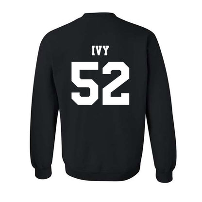 Texas A&M - NCAA Football : Blake Ivy - Classic Shersey Crewneck Sweatshirt-1