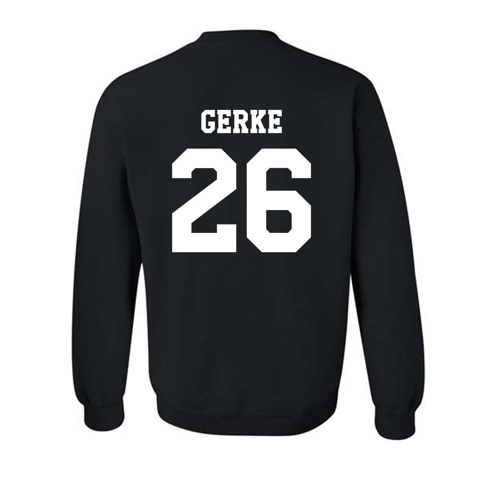 Texas A&M - NCAA Football : Layne Gerke - Classic Shersey Crewneck Sweatshirt-1