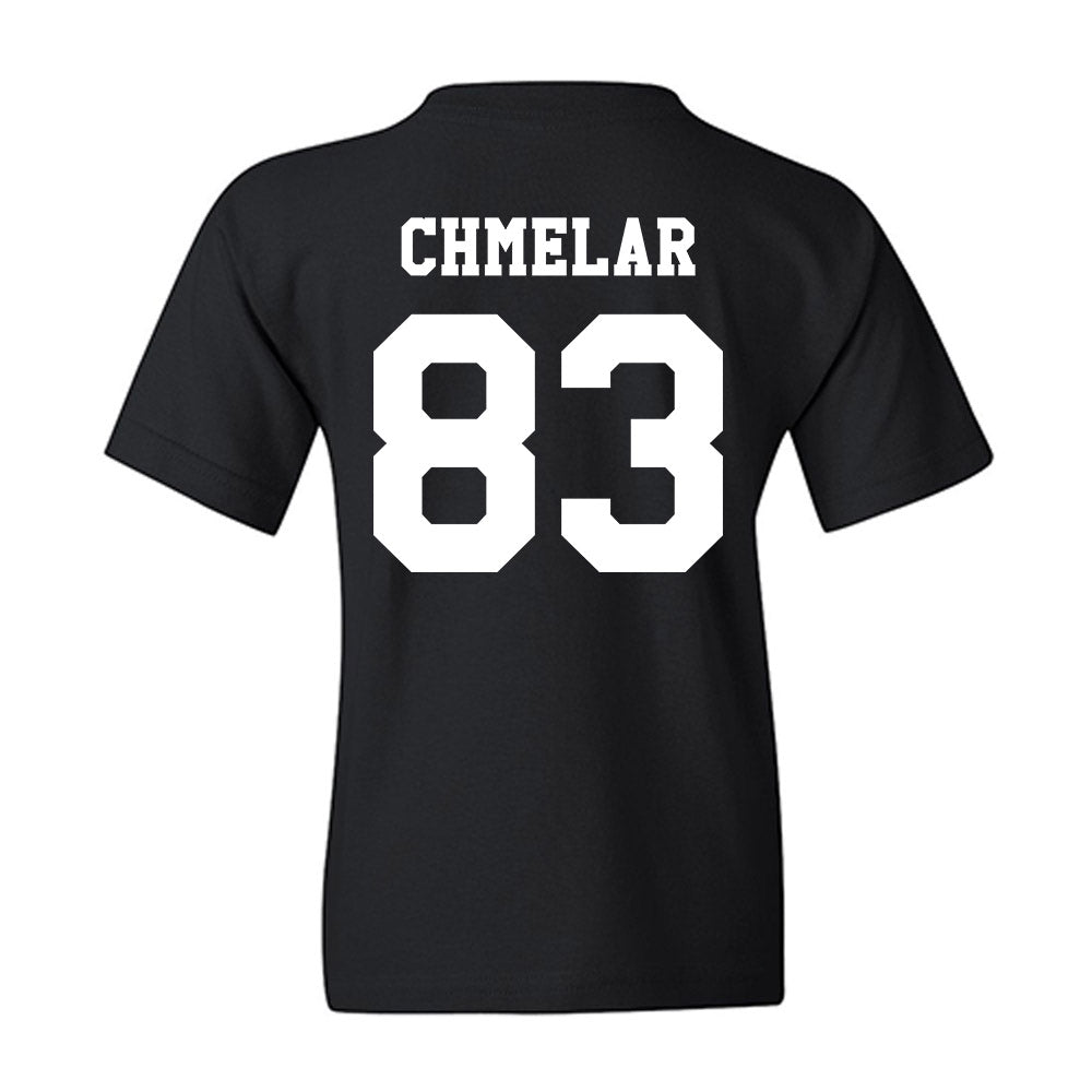 Texas A&M - NCAA Football : Colton Chmelar - Classic Shersey Youth T-Shirt-1
