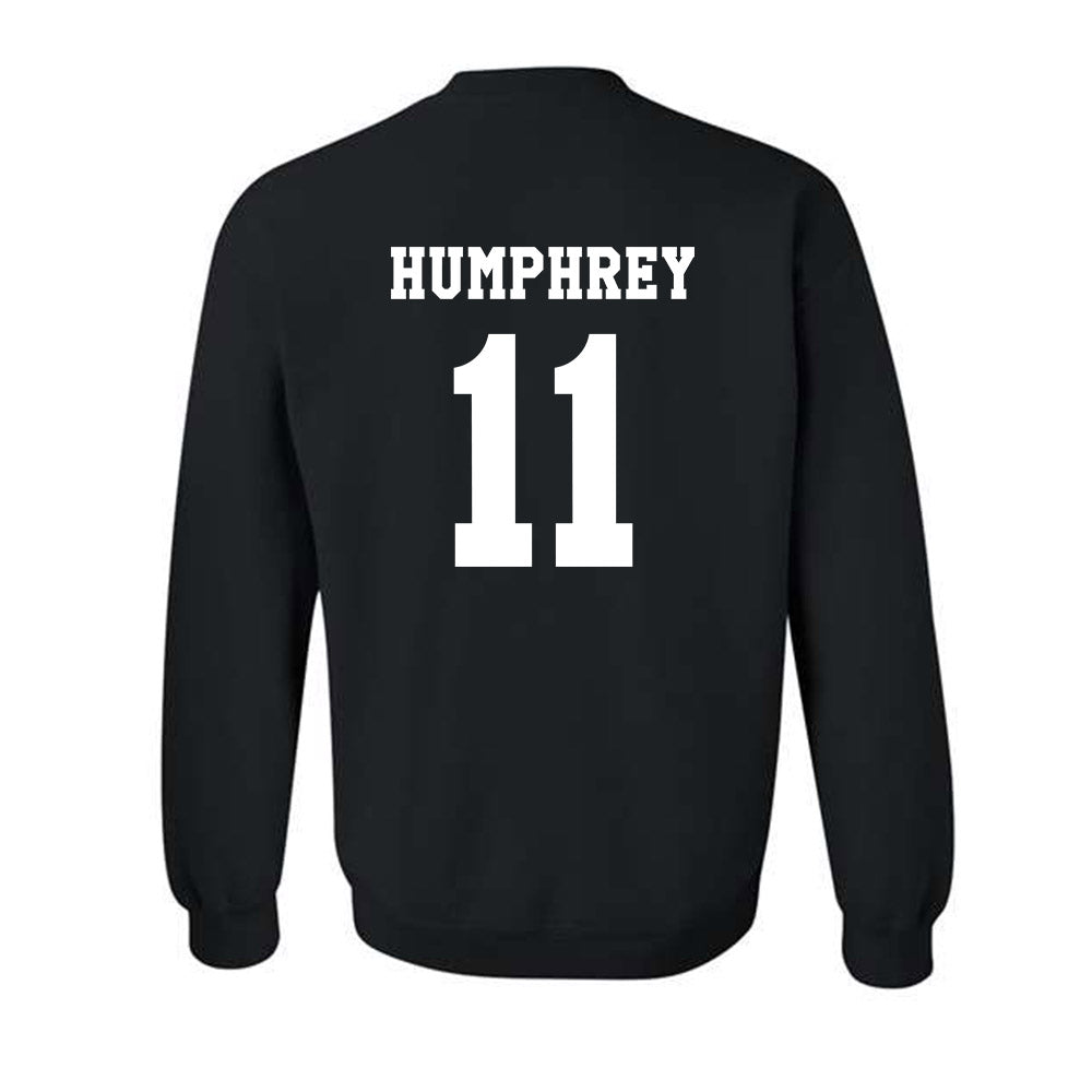 Texas A&M - NCAA Women's Volleyball : Taylor Humphrey - Classic Shersey Crewneck Sweatshirt-1