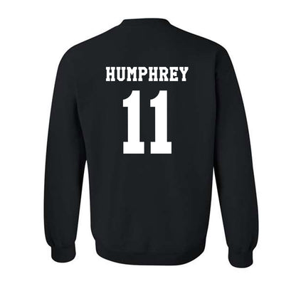 Texas A&M - NCAA Women's Volleyball : Taylor Humphrey - Classic Shersey Crewneck Sweatshirt-1