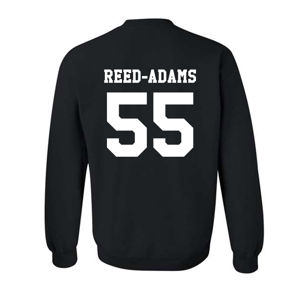Texas A&M - NCAA Football : Ar'maj Reed-Adams - Classic Shersey Crewneck Sweatshirt-1