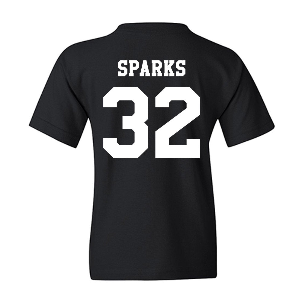 Texas A&M - NCAA Softball : Grace Sparks - Classic Shersey Youth T-Shirt-1