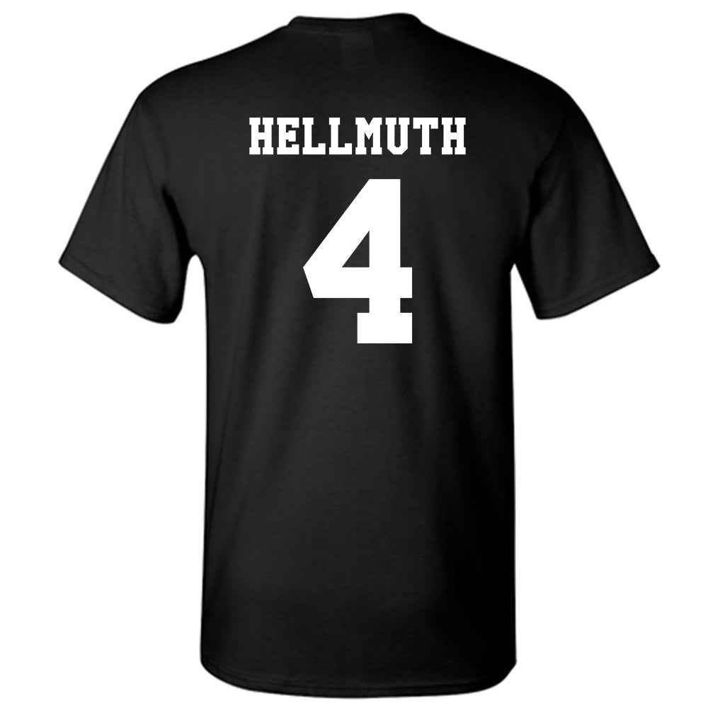 Texas A&M - NCAA Women's Volleyball : Emily Hellmuth - Classic Shersey T-Shirt-1