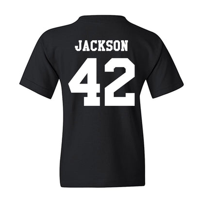 Texas A&M - NCAA Football : Kendall Jackson - Classic Shersey Youth T-Shirt-1