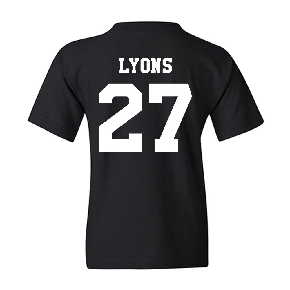 Texas A&M - NCAA Baseball : Gavin Lyons - Classic Shersey Youth T-Shirt-1
