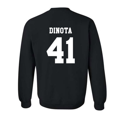 Texas A&M - NCAA Football : AJ DiNota - Classic Shersey Crewneck Sweatshirt-1