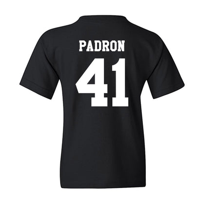 Texas A&M - NCAA Football : Liam Padron - Classic Shersey Youth T-Shirt-1