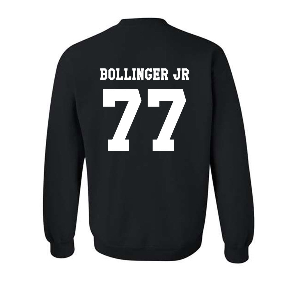 Texas A&M - NCAA Baseball : Michael Bollinger Jr - Classic Shersey Crewneck Sweatshirt-1