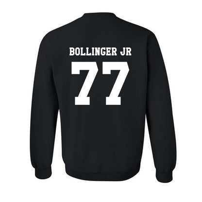 Texas A&M - NCAA Baseball : Michael Bollinger Jr - Classic Shersey Crewneck Sweatshirt-1