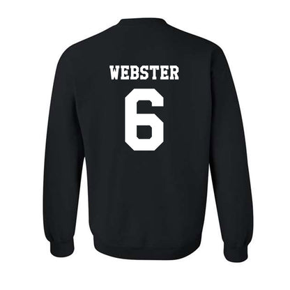 Texas A&M - NCAA Women's Basketball : Jordan Webster - Classic Shersey Crewneck Sweatshirt-1