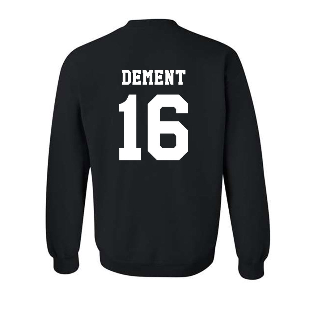 Texas A&M - NCAA Softball : K.K. Dement - Classic Shersey Crewneck Sweatshirt-1
