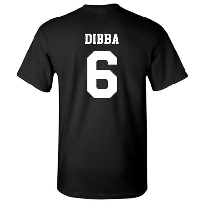 Texas A&M - NCAA Men's Basketball : Ali Dibba - Classic Shersey T-Shirt-1
