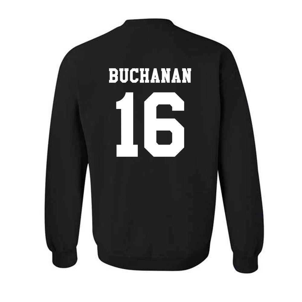 Texas A&M - NCAA Women's Soccer : Trinity Buchanan - Classic Shersey Crewneck Sweatshirt-1