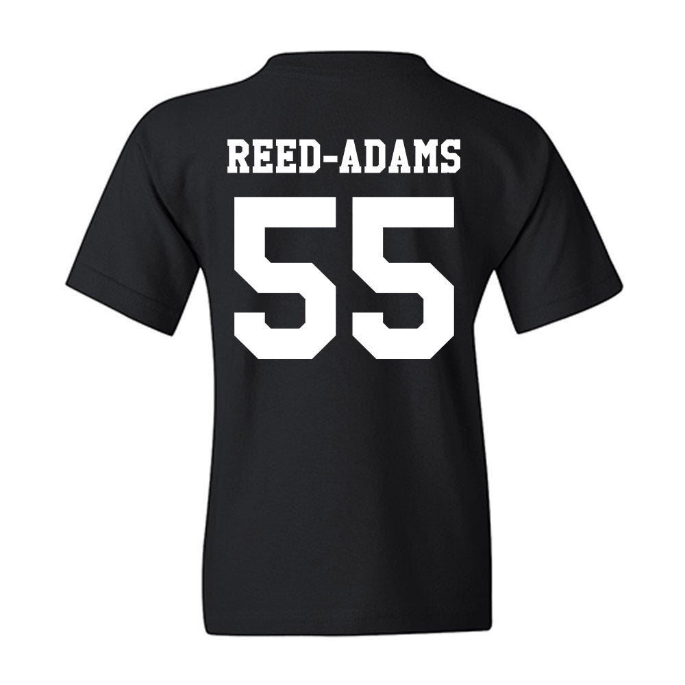 Texas A&M - NCAA Football : Ar'maj Reed-Adams - Classic Shersey Youth T-Shirt-1
