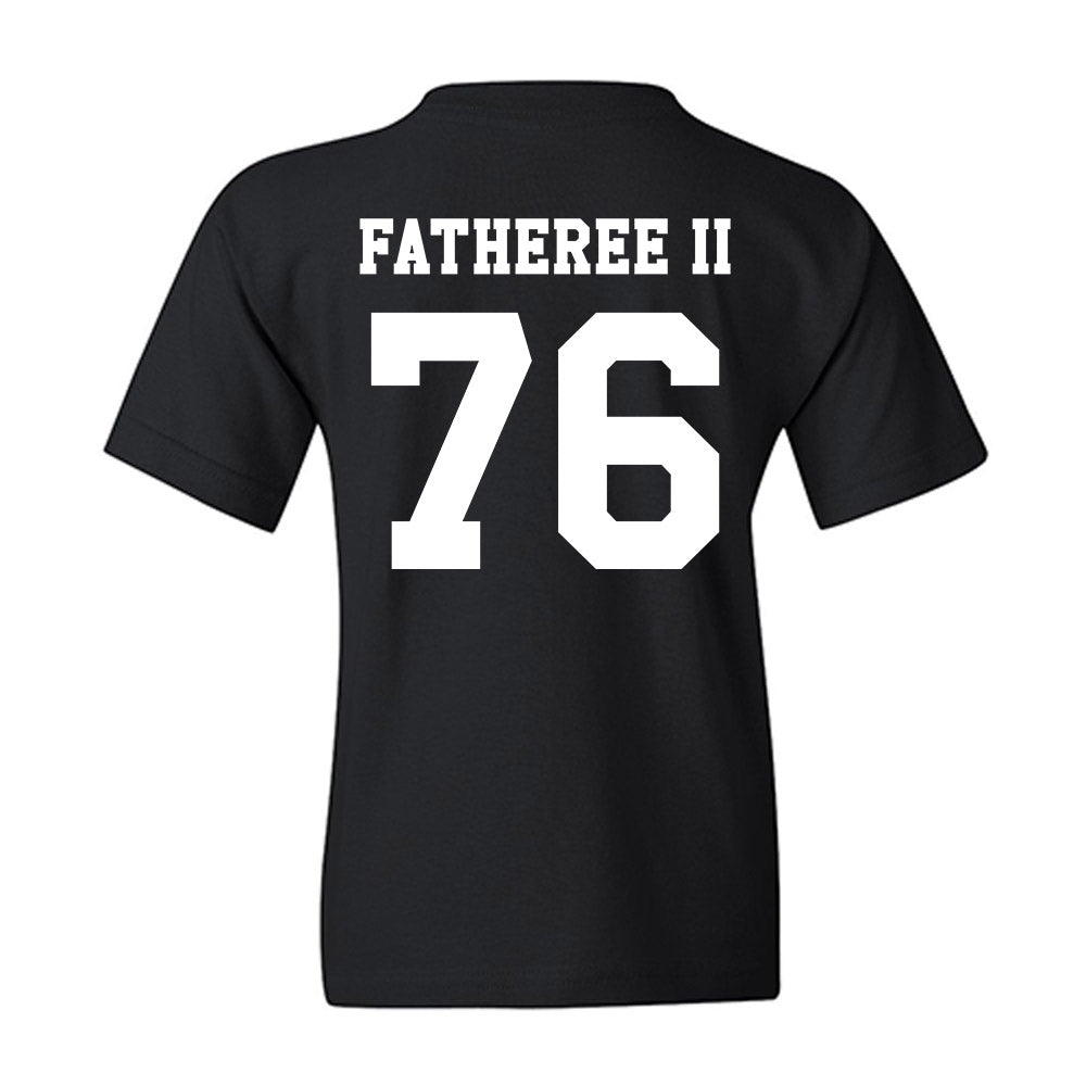 Texas A&M - NCAA Football : Reuben Fatheree II - Classic Shersey Youth T-Shirt-1