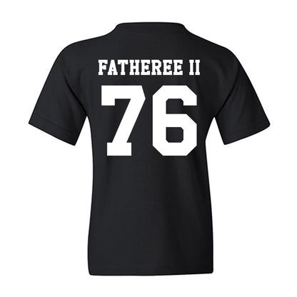 Texas A&M - NCAA Football : Reuben Fatheree II - Classic Shersey Youth T-Shirt-1