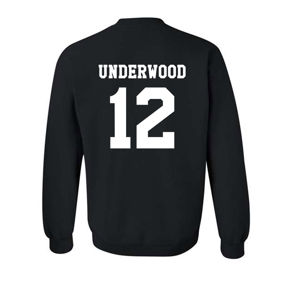 Texas A&M - NCAA Women's Volleyball : Ava Underwood - Classic Shersey Crewneck Sweatshirt-1