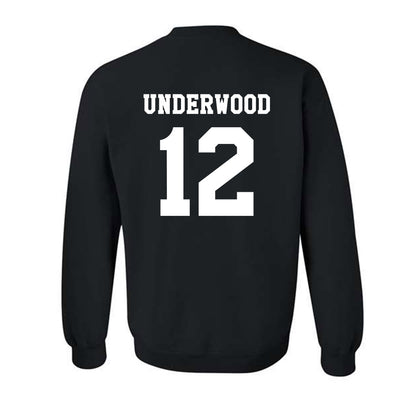 Texas A&M - NCAA Women's Volleyball : Ava Underwood - Classic Shersey Crewneck Sweatshirt-1
