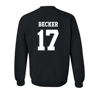 Texas A&M - NCAA Baseball : Zane Becker - Classic Shersey Crewneck Sweatshirt-1