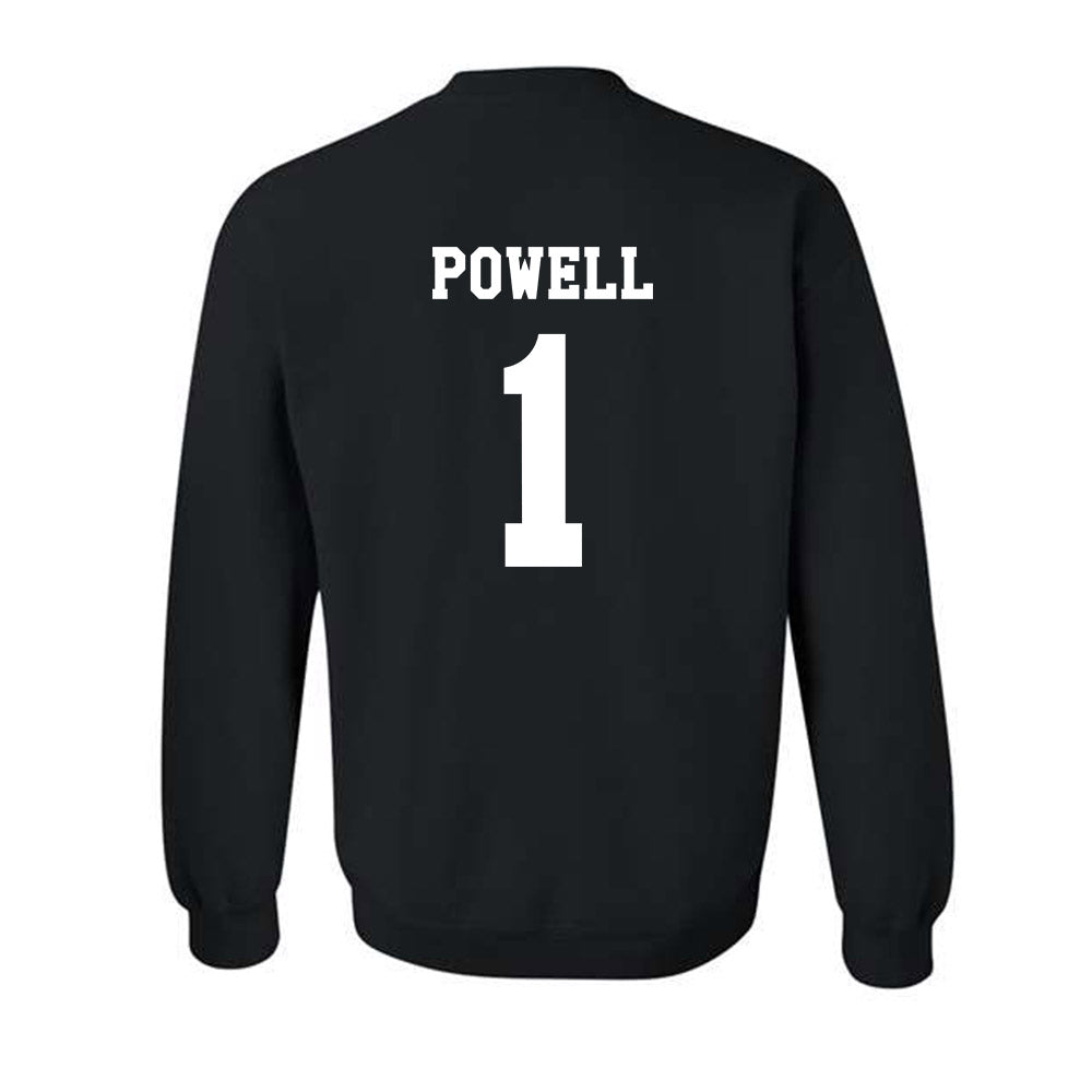 Texas A&M - NCAA Softball : Kennedy Powell - Classic Shersey Crewneck Sweatshirt-1