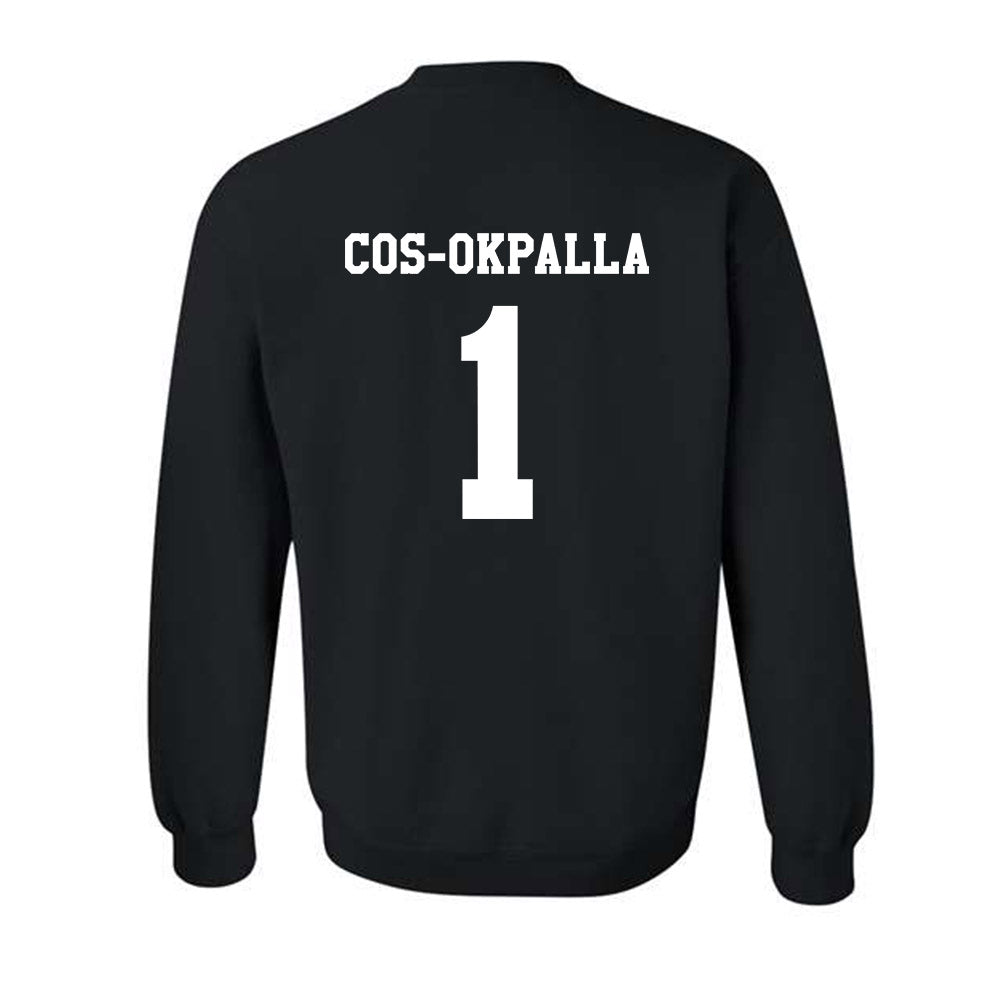 Texas A&M - NCAA Women's Volleyball : Ifenna Cos-Okpalla - Classic Shersey Crewneck Sweatshirt-1