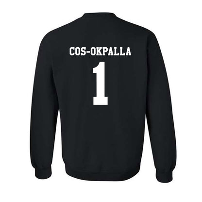 Texas A&M - NCAA Women's Volleyball : Ifenna Cos-Okpalla - Classic Shersey Crewneck Sweatshirt-1