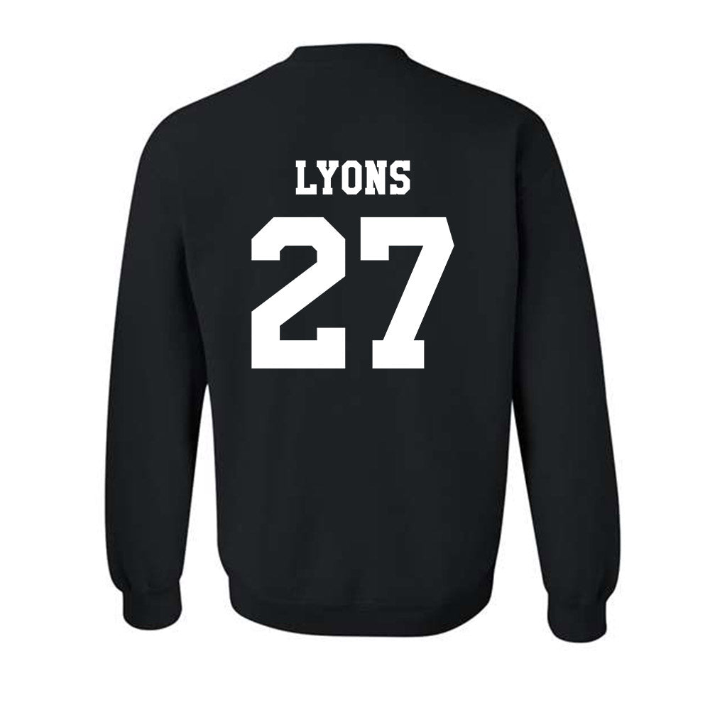 Texas A&M - NCAA Baseball : Gavin Lyons - Classic Shersey Crewneck Sweatshirt-1