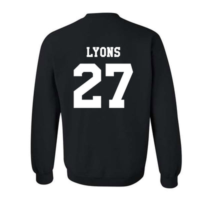 Texas A&M - NCAA Baseball : Gavin Lyons - Classic Shersey Crewneck Sweatshirt-1