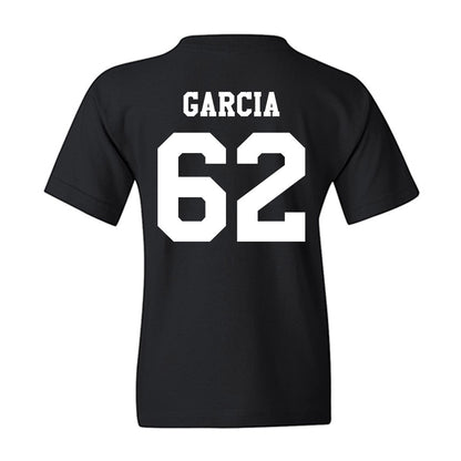 Texas A&M - NCAA Football : Marcus Garcia - Classic Shersey Youth T-Shirt-1