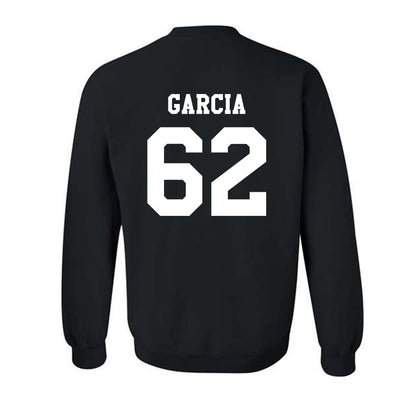 Texas A&M - NCAA Football : Marcus Garcia - Classic Shersey Crewneck Sweatshirt-1