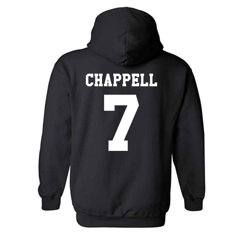 Texas A&M - NCAA Football : Tyreek Chappell - Classic Shersey Hooded Sweatshirt-1