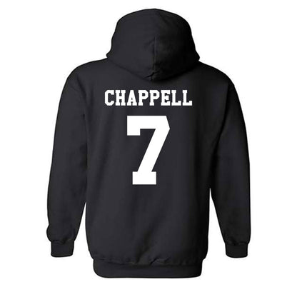 Texas A&M - NCAA Football : Tyreek Chappell - Classic Shersey Hooded Sweatshirt-1
