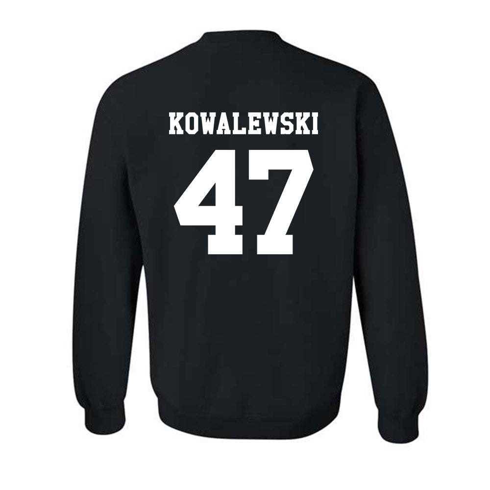 Texas A&M - NCAA Softball : Ariel Kowalewski - Classic Shersey Crewneck Sweatshirt-1
